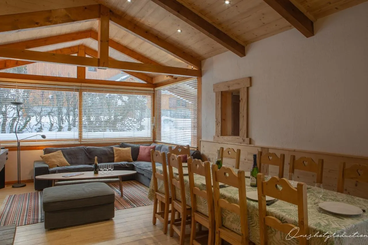 Chalet Boost Your Immo Les Deux Alpes 527 France