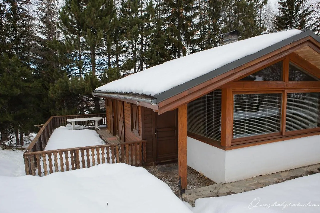 Chalet Boost Your Immo Les Deux Alpes 527