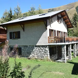 L Olan 15p Emplacement Exceptionnel Grand Terrain Les Deux Alpes